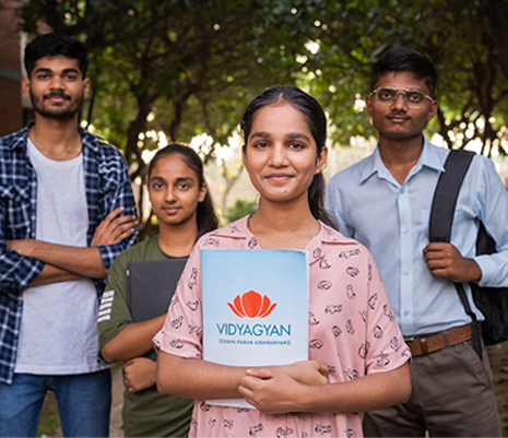VidyaGyan student